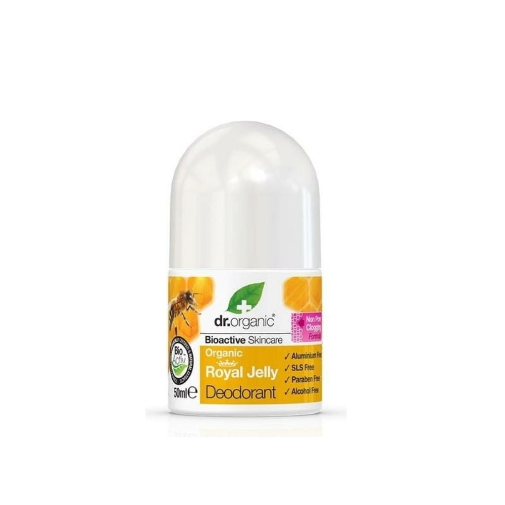 Dr Organic Royal Jelly Deodorant 